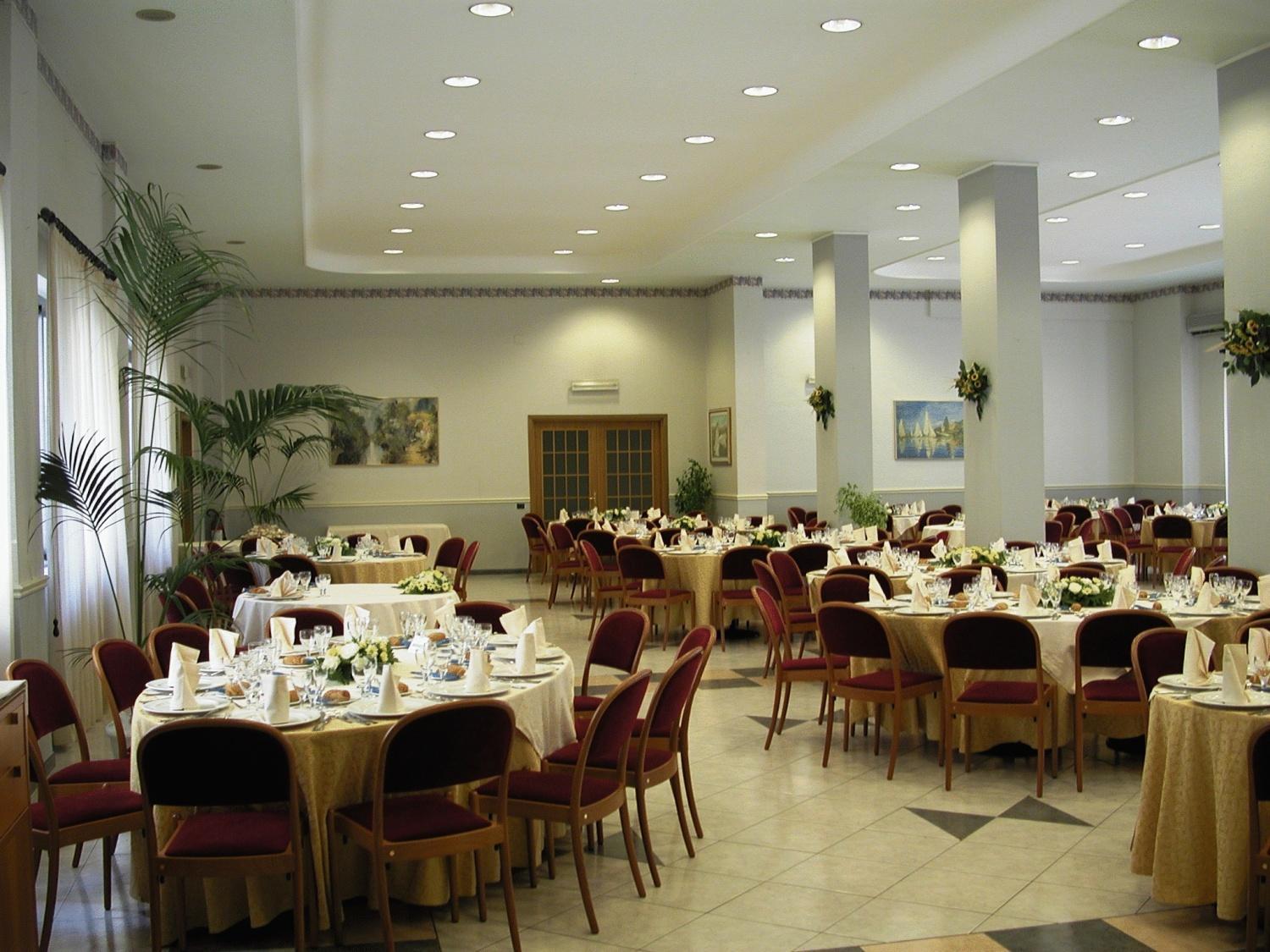 Hotel Park Siracusa Sicily Syracuse Ristorante foto