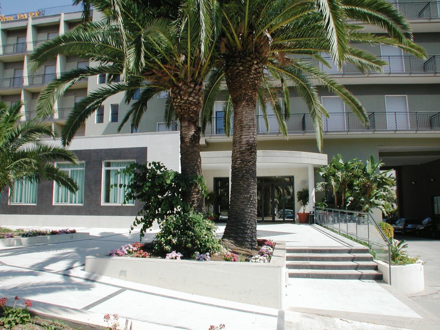 Hotel Park Siracusa Sicily Syracuse Esterno foto